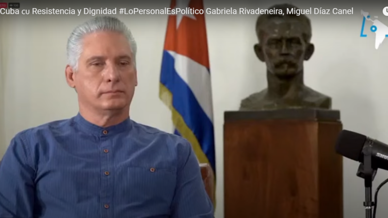 Díaz-Canel: para la Revolución cubana la educación es prioridad