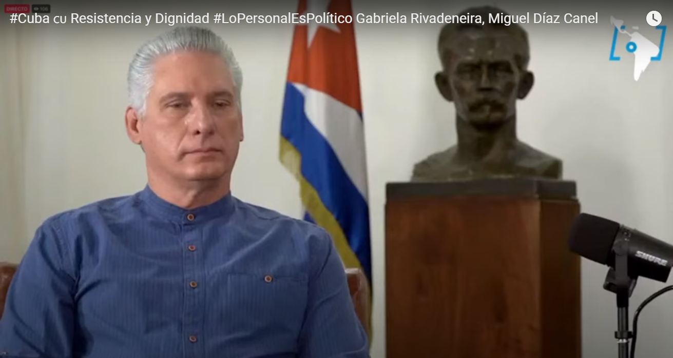 Díaz-Canel: para la Revolución cubana la educación es prioridad