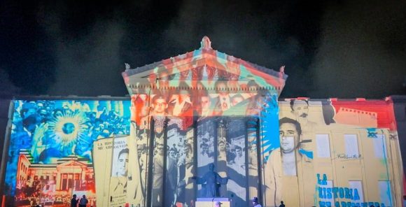 Convoca presidente de Cuba a participar en clausura del Coloquio Patria