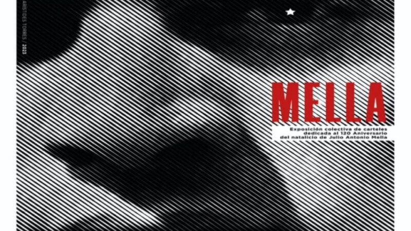 Convocan exposición colectiva en el natalicio 120 de Julio Antonio Mella