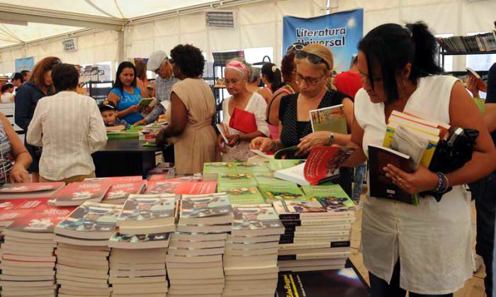 Jornada de actividades festeja el Día del Libro Cubano