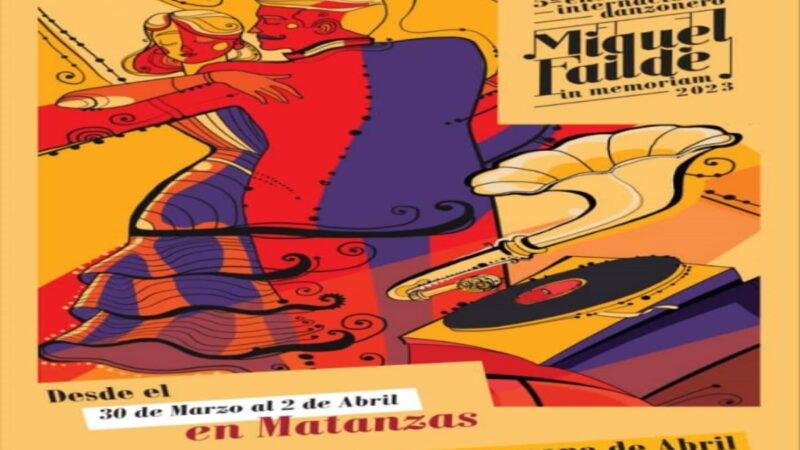 Se baila danzón en los escenarios de Matanzas y La Habana