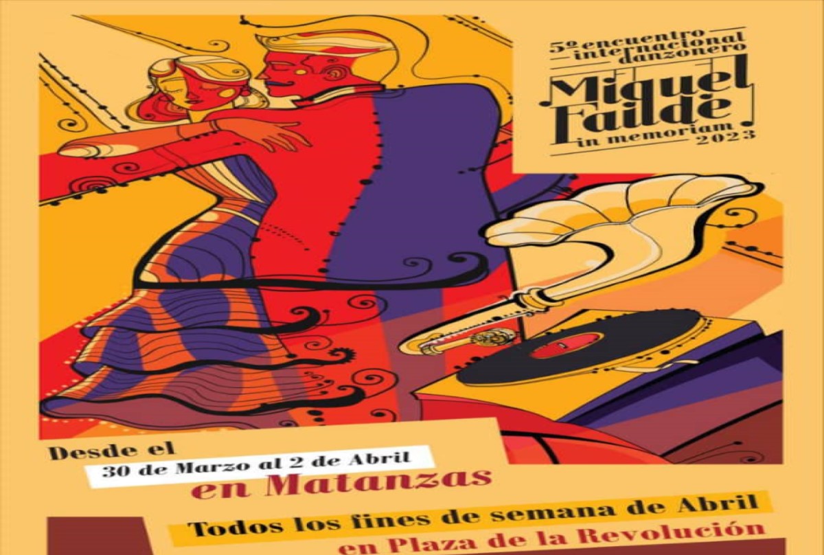 Se baila danzón en los escenarios de Matanzas y La Habana