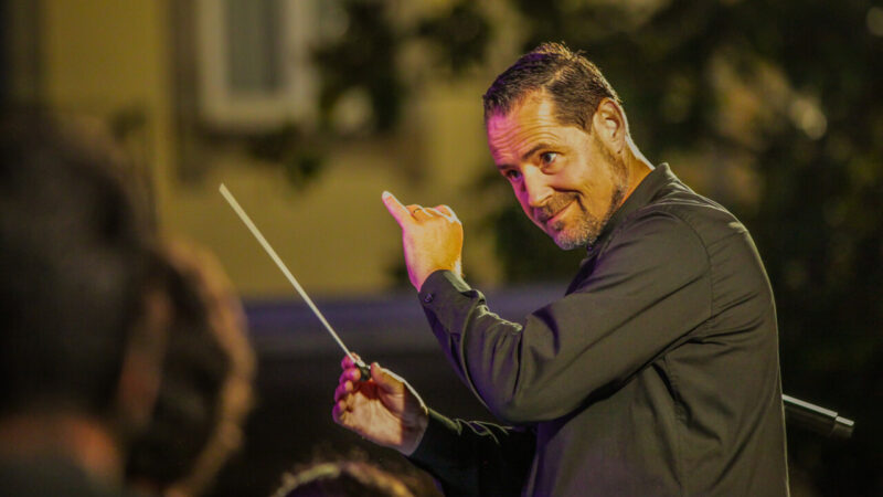 Sinfónica cubana presenta maestro portugués Filipe Cunha