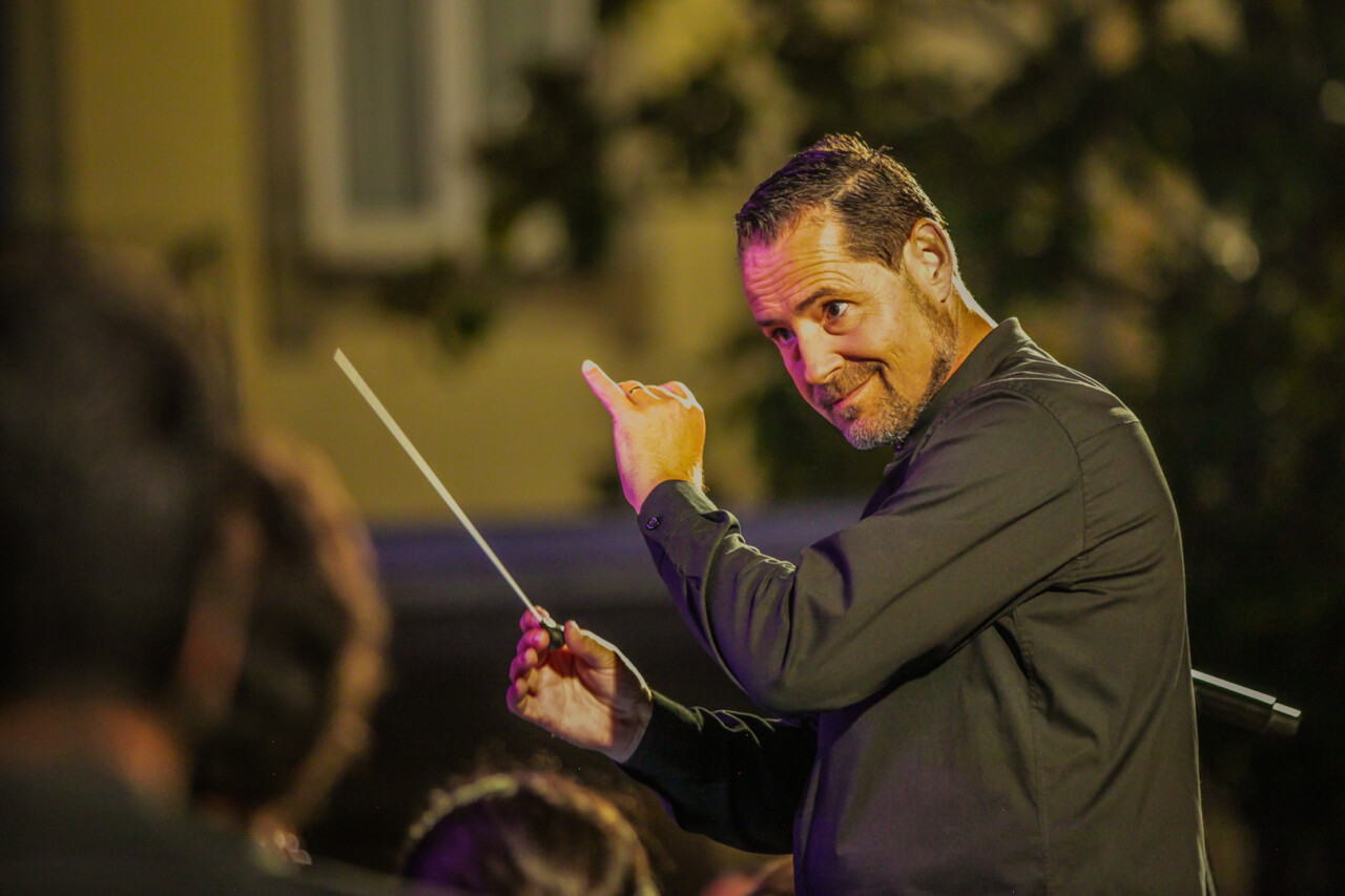 Sinfónica cubana presenta maestro portugués Filipe Cunha