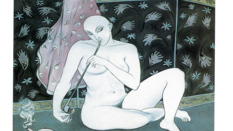 Rocío García y los placeres del cha-no-yu