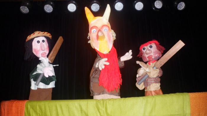 Celebra seis décadas el Teatro Guiñol de Cuba