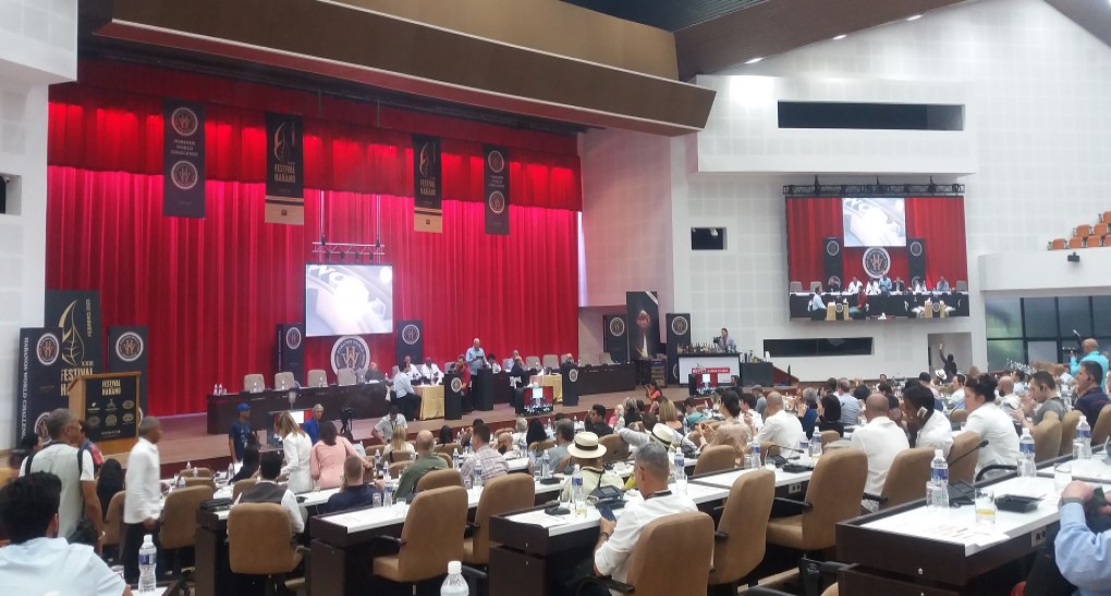 Cerró sus puertas el 23 Festival del Habano (+Fotos)