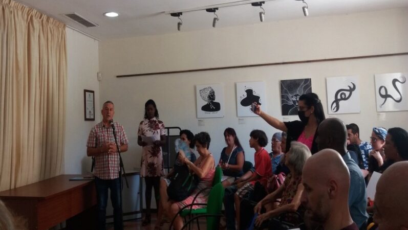 Preparan ya venidera Feria Internacional del Libro Cuba 2024