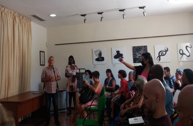 Preparan ya venidera Feria Internacional del Libro Cuba 2024