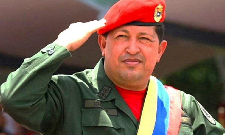 Hugo Chávez no dejó espacios vacíos, su ejemplo se multiplica