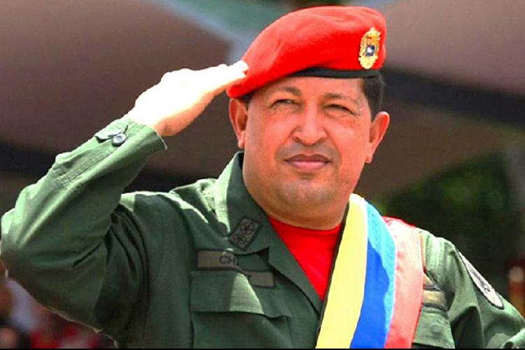 Hugo Chávez no dejó espacios vacíos, su ejemplo se multiplica
