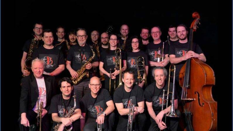 Actuará este sábado en La Habana la Big Band Jazz de Quebec