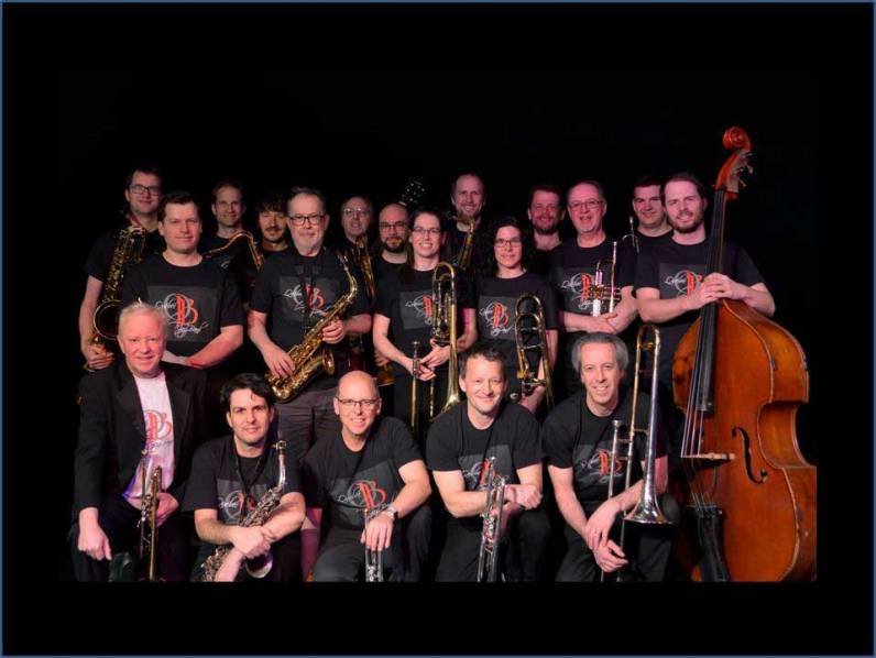 Actuará este sábado en La Habana la Big Band Jazz de Quebec