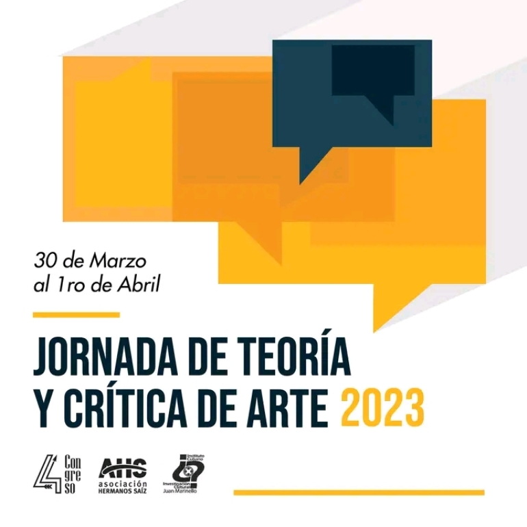 Debates e intercambios desde la Jornada de Teoría y Crítica de Arte 2023