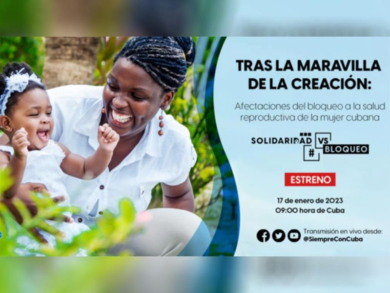 Convoca el ICAP a jornada de solidaridad contra el bloqueo