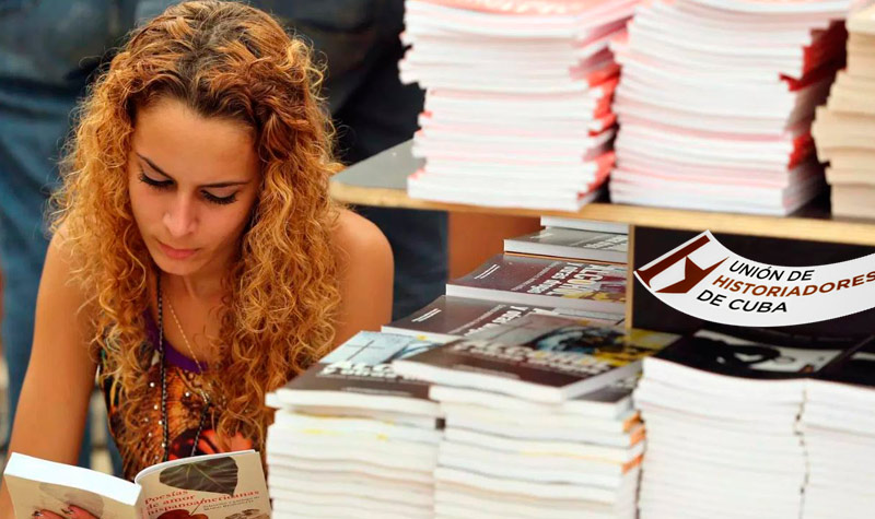 Celebra Cuba el Día del Libro