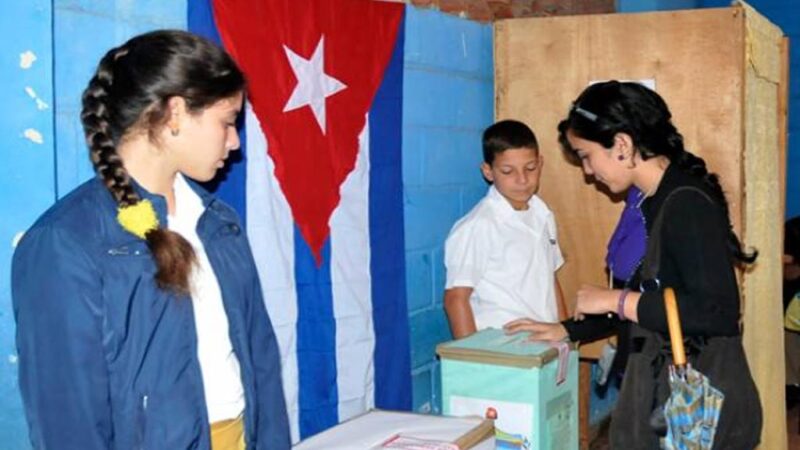 Más de 13 mil jóvenes votarán por primera vez en Cuba