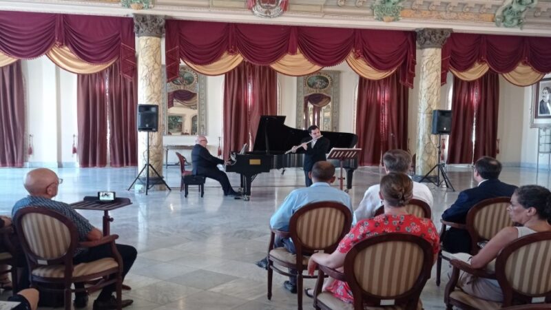 Inaugurada Jornada de la Francofonía en Cuba (+Fotos)