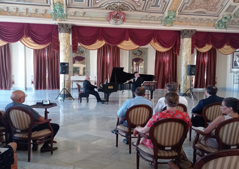 Inaugurada Jornada de la Francofonía en Cuba (+Fotos)