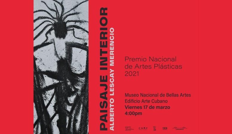 Acoge Museo Nacional de Bellas Artes exposición del pintor Alberto Lescay