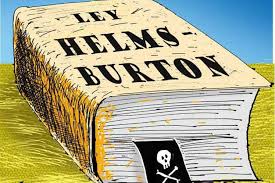 Recuerda Díaz-Canel rúbrica de Ley Helms-Burton por EEUU