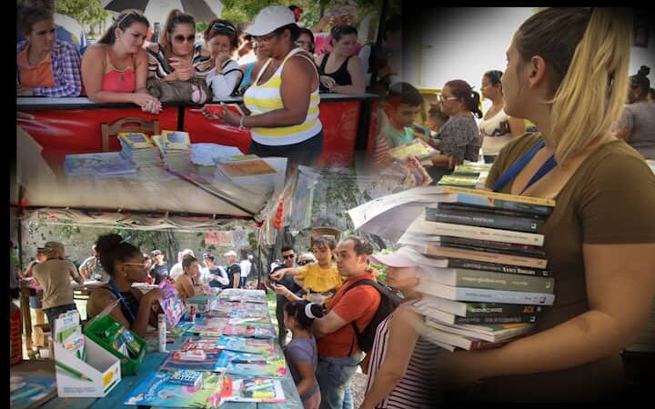 31 de Marzo: Día del Libro Cubano