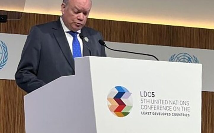 Propone G77 + China acciones de ayuda a países menos adelantados