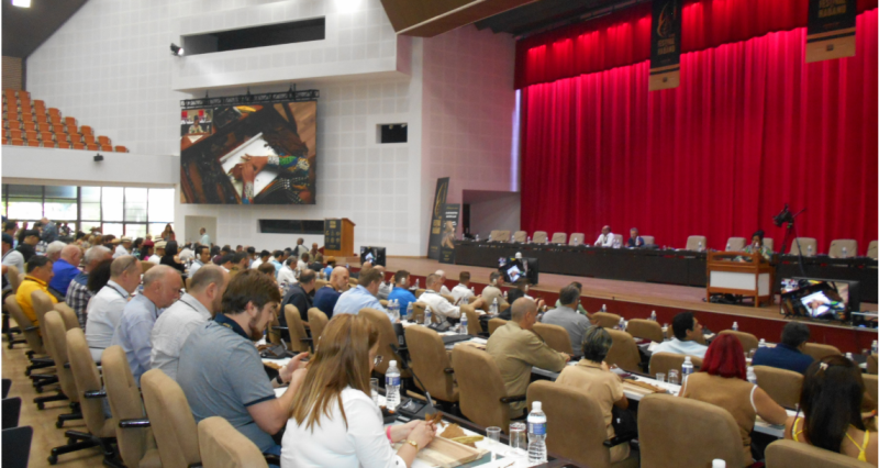 Seminario y clase magistral en el XXIII Festival del Habano (+Fotos)