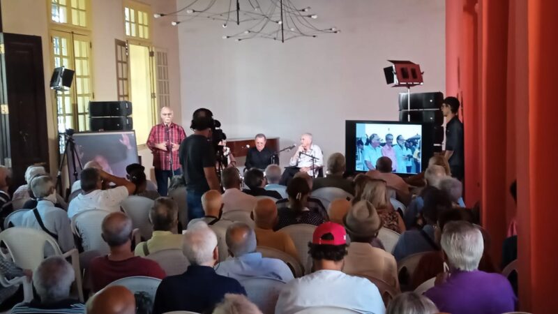Presentan panel sobre Movimiento Internacionalista de la Revolución cubana