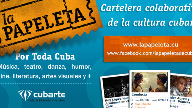 La Papeleta cubana sube al podio de cumbre mundial de informatización