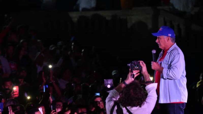 Asegura Díaz-Canel que Cuba siempre será faro de libertad y justicia social