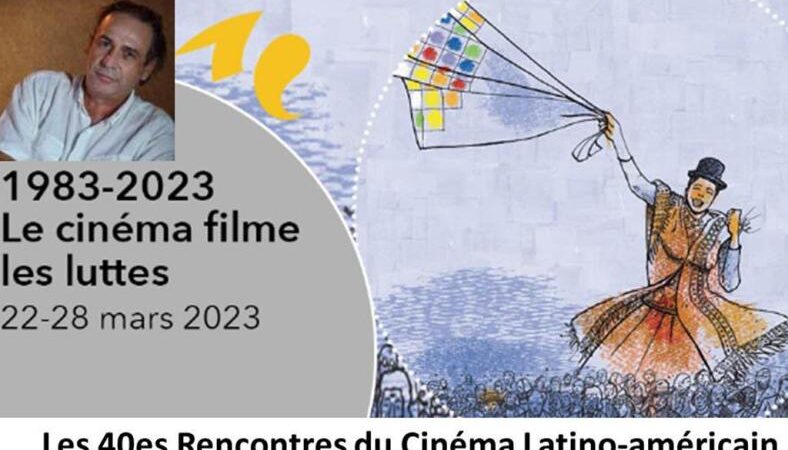 Cineasta cubano Rigoberto Jiménez integra jurado de festival francés