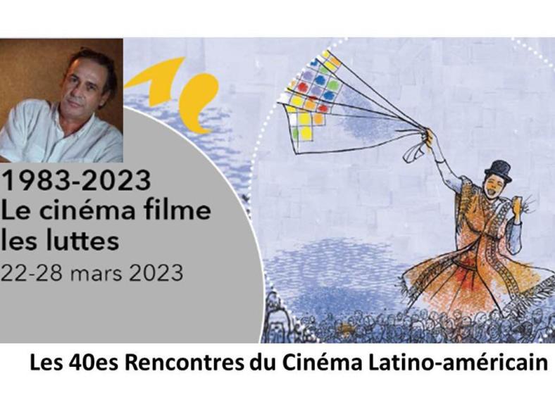 Cineasta cubano Rigoberto Jiménez integra jurado de festival francés