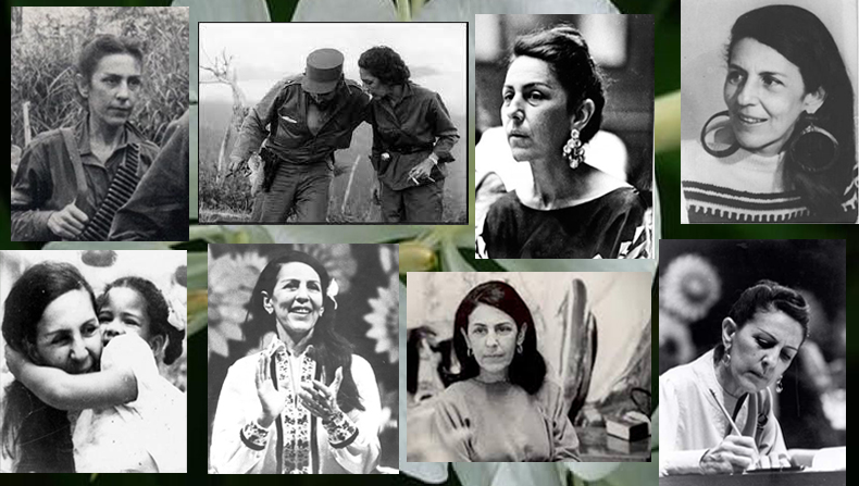 Celia: la flor más autóctona de la nación cubana