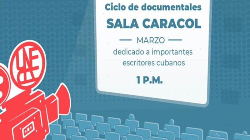 Grandes de la cultura cubana en Sala Video de la Uneac