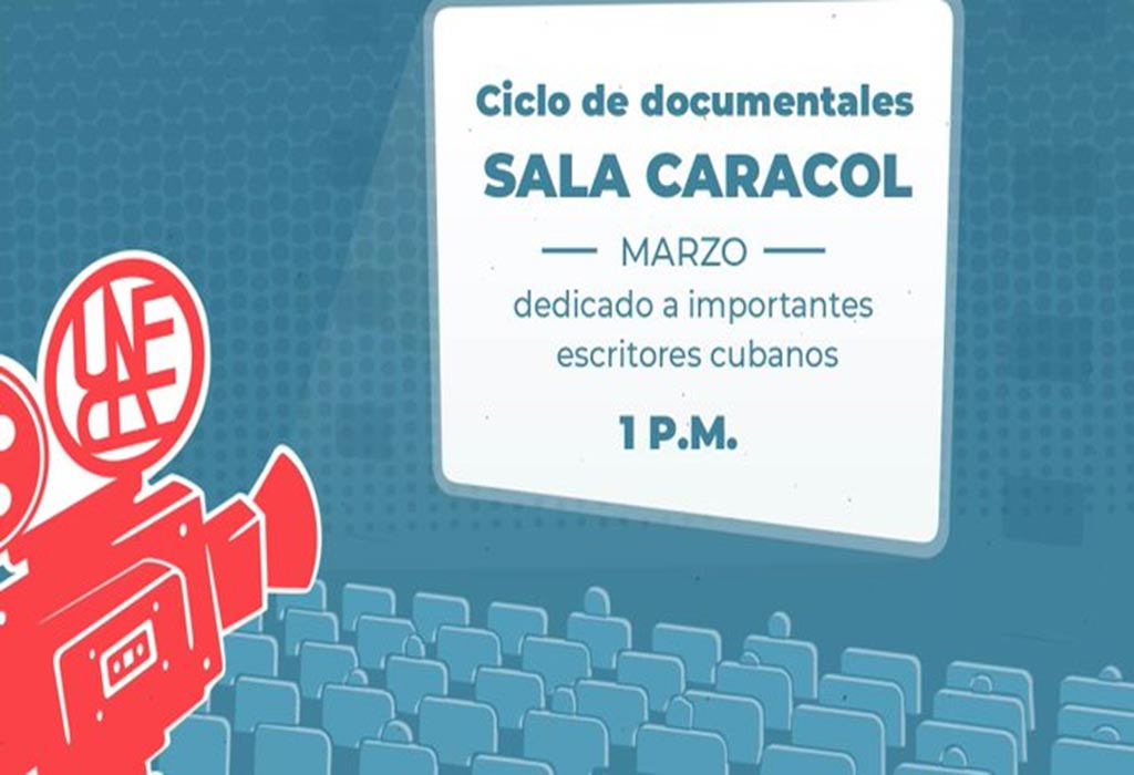 Grandes de la cultura cubana en Sala Video de la Uneac