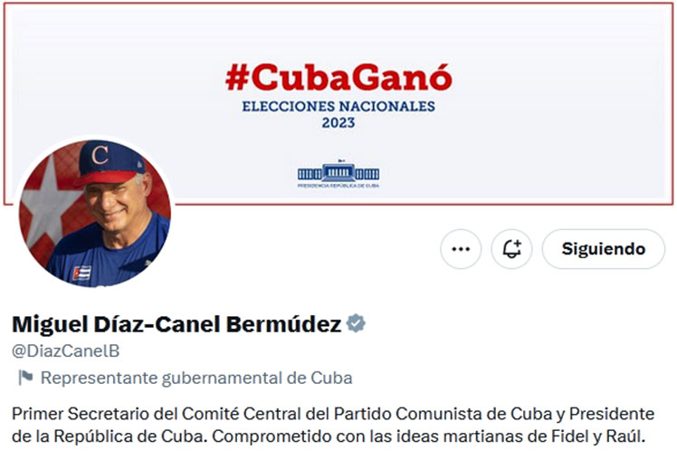 Díaz-Canel: Elecciones en Cuba realzaron unidad del pueblo