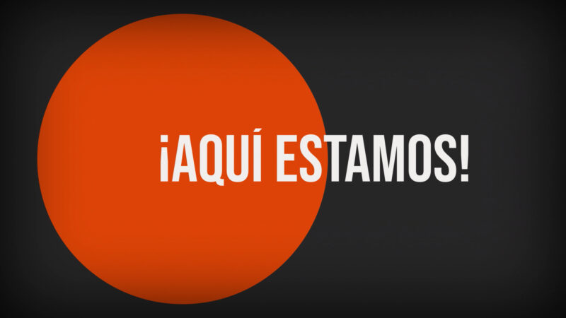 Este domingo, desde el arte, defenderemos la nación