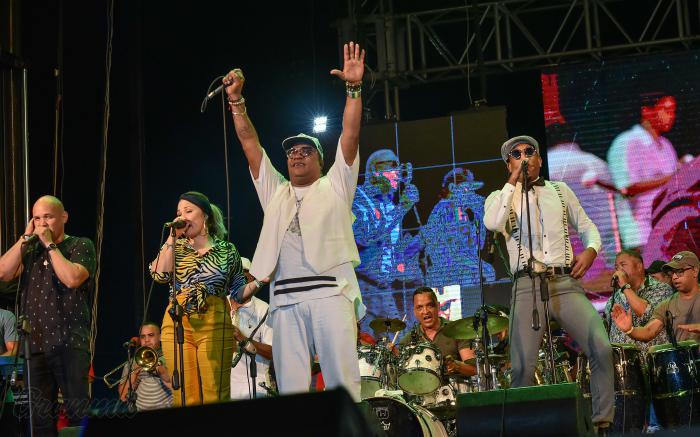 Ofrecerá Van Van concierto único en Nueva York