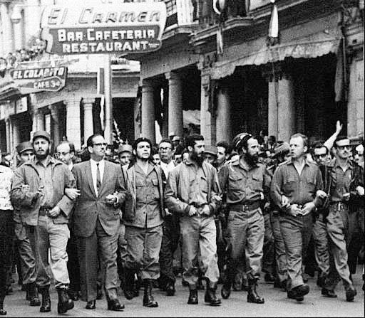 La disyuntiva sigue siendo ¡Patria o Muerte!