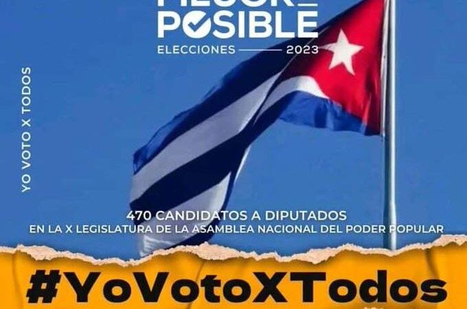 Más de 23 mil colegios abrirán para elecciones nacionales en Cuba