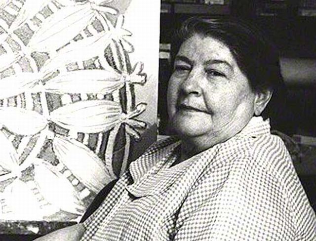 Amelia Peláez, en su intimidad habanera