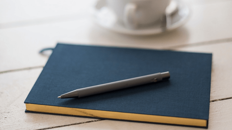 El diario, un buen aliado