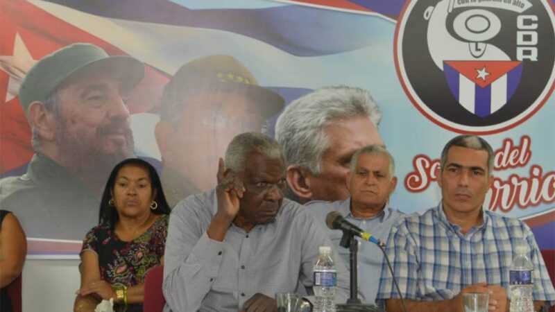 Instó parlamento cubano a fortalecer vínculos con las comunidades