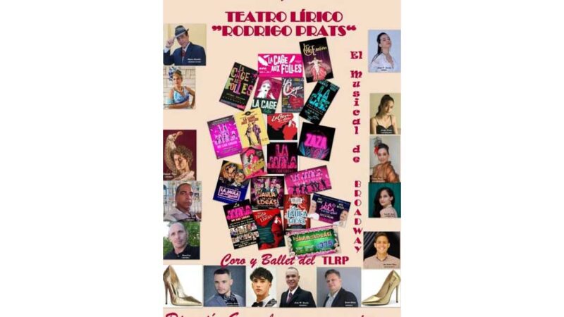 Compañía lírica de Holguín estrena en Cuba comedia musical