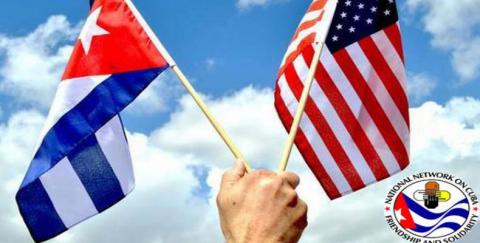 Red de Amistad en EEUU participará en desfile del 1º de Mayo en Cuba