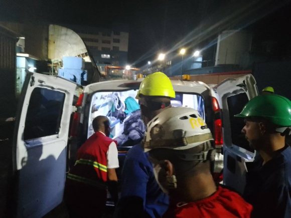 Hallan sin vida al cuarto hombre atrapado en la CTE Antonio Guiteras