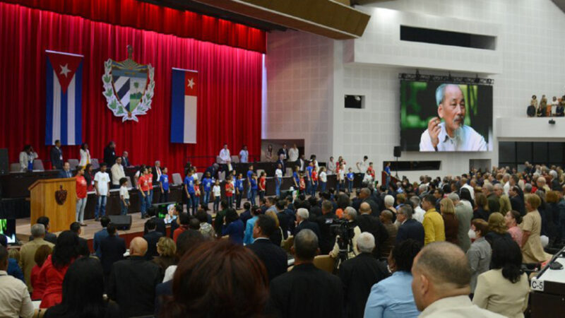 Cuba y Vietnam dos corazones con un mismo latido