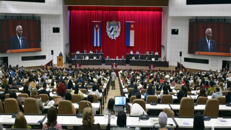 Desde la Cultura se define también el destino del país